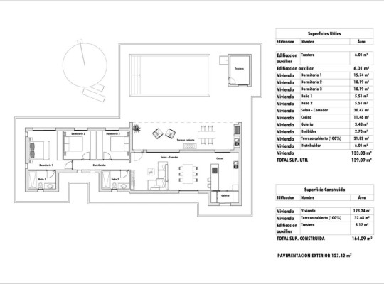 Aspe (Poligono 19), Villa #RD-N8933