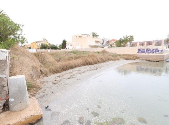 La Manga (Playa del Galán), Plot #CQ-JM-35817