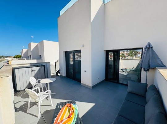 Ciudad Quesada (Pueblo Bravo), Semi Detached #CQ-092