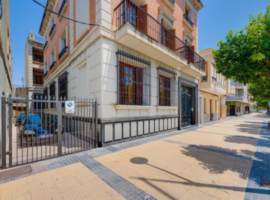 Callosa de Segura (Callosa Del Segura), Villa #CQ-MY-12005