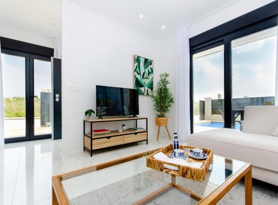 Orihuela (Vistabella Golf), Villa #RD-N6658