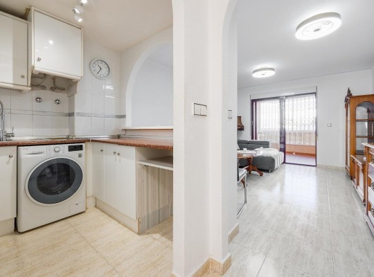 Torrevieja (Playa del Cura), Apartment #CQ-TS-64900