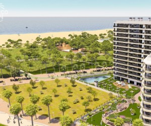 Ideální místo pro celoroční užívání pláže a slunce na pobřeží Costa del Azahar, Torre la Sal.