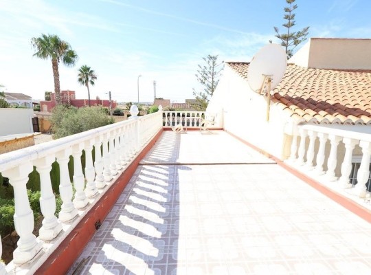 Torrevieja (La Siesta - El Salado - Torreta), Villa #CQ-JM-47746
