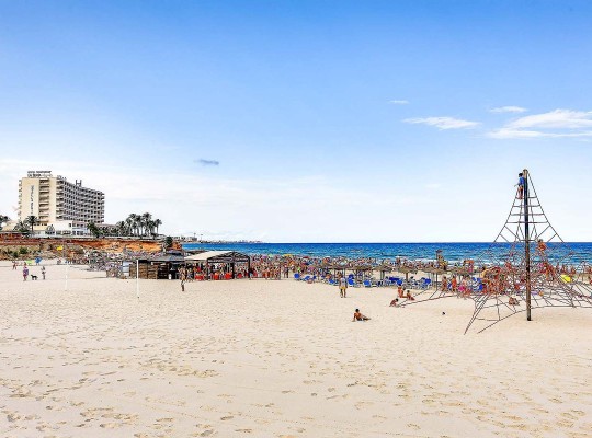 Orihuela Costa (La Zenia), Villa #RD-N9459