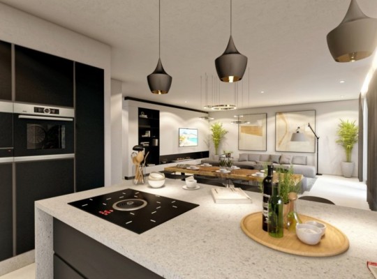 Altea (Sierra Altea), Villa #RD-N6769