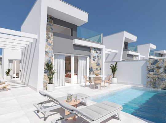 Los Alcazares (Serena Golf), Villa #CQ-00-53956