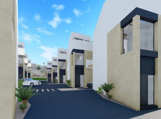 Orihuela Costa (Los Altos), Villa #CQ-00-14384