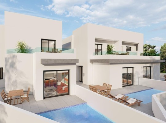 Daya Nueva (Pueblo), Villa #RD-N8976