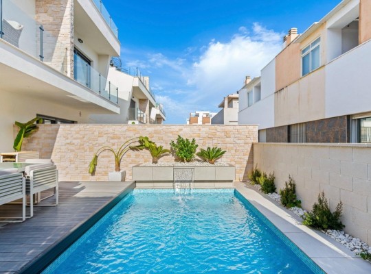 Guardamar del Segura (Els secans), Villa #CQ-00-89255