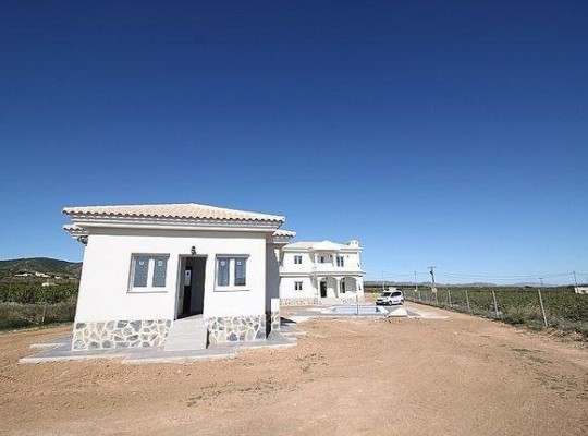 Pinoso (Camino Del Prado), Villa #RD-N7755