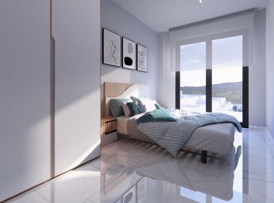 Algorfa (La Finca Golf), Bungalow #RD-N8492