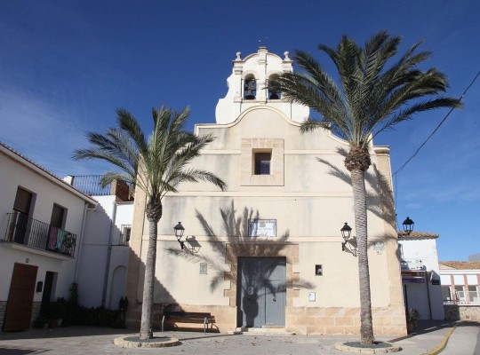 Els Poblets (Partida Barranquets), Villa #RD-N8317