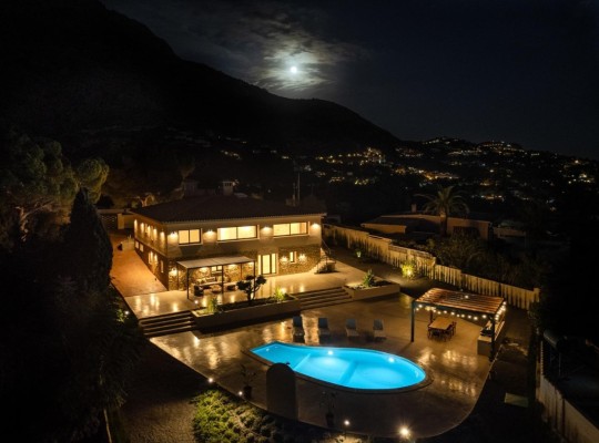 Altea (Altea la Vella), Villa #CQ-JM-28339