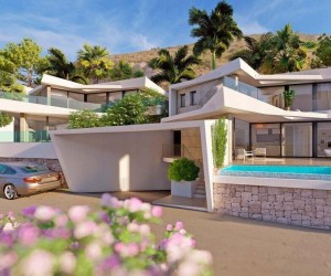 Benitachell (Golden Valley), Villa #RD-N9517