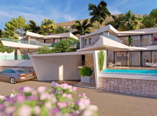 Benitachell (Golden Valley), Villa #RD-N9517