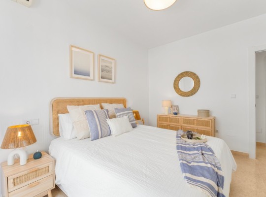 Orihuela Costa (Villamartin), Townhouse #CQ-091