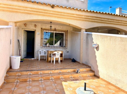 Pilar de La Horadada (Torre de la Horadada), Townhouse #CQ-UR-26124