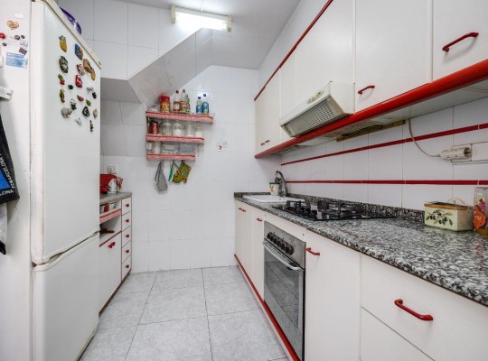 Torrevieja (Centro), Apartment #CQ-MY-92521