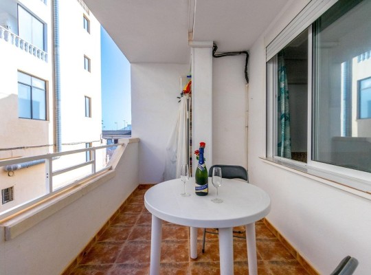 Torrevieja (La Mata), Apartment #CQ-UR-46814