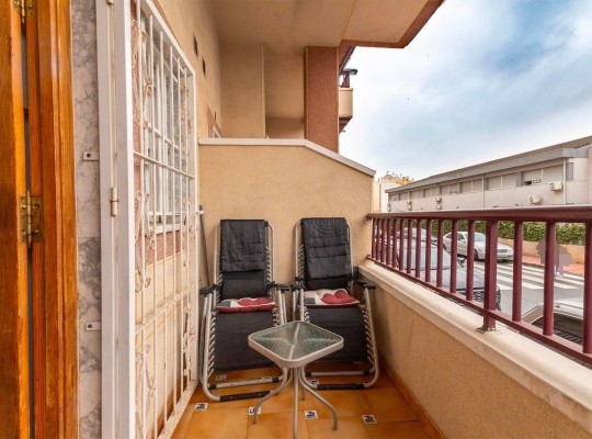 Torrevieja, Apartment #CQ-MY-18139