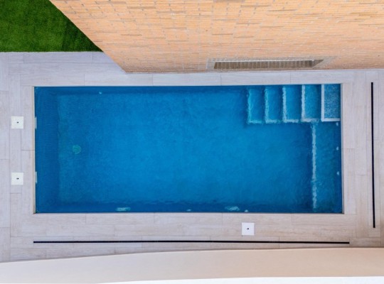 Rojales (Ciudad Quesada), Villa #RD-N8363