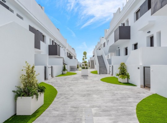 Torrevieja (Los Balcones), Apartment #CQ-BG-44029