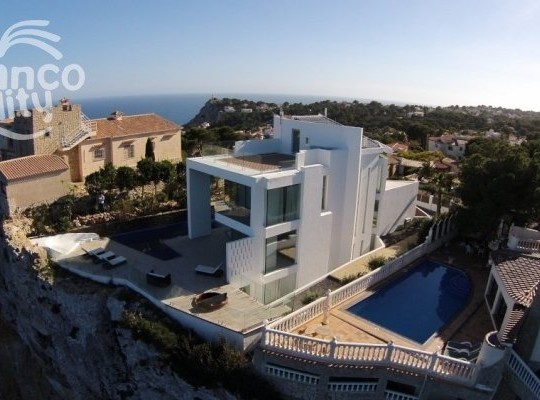 Javea, Villa #AF-X4474