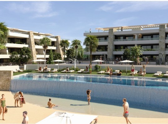 Monforte del Cid (Font del Llop), Apartment #SE-485