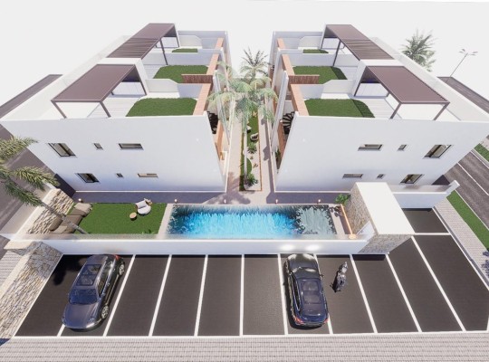 San Pedro del Pinatar (Centro), Bungalow #CQ-00-98440