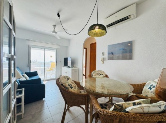 La Mata (Puerto Romano), Apartment #CQ-SLP-13249