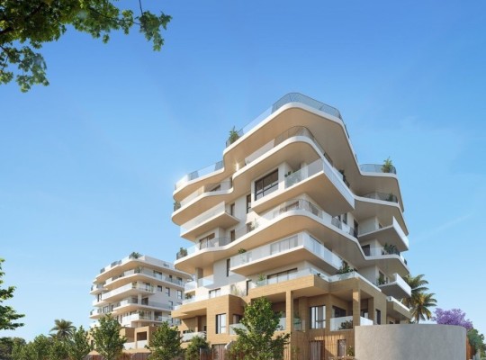 Villajoyosa (Playa Les Torres), Apartment #CQ-00-73244