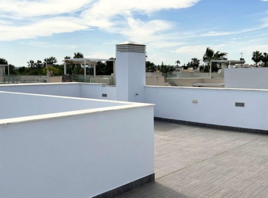 Rojales (Ciudad Quesada), Villa #RD-N8758