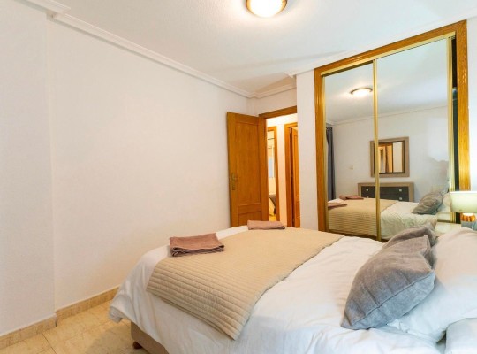 Torrevieja, Apartment #CQ-MY-18139
