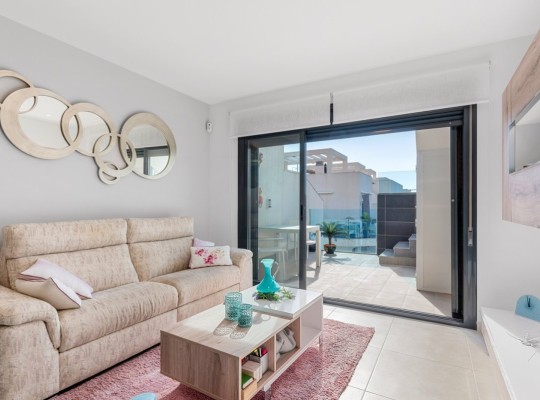 Guardamar del Segura (El Raso, Guardamar), Apartment #CQ-BG-72621