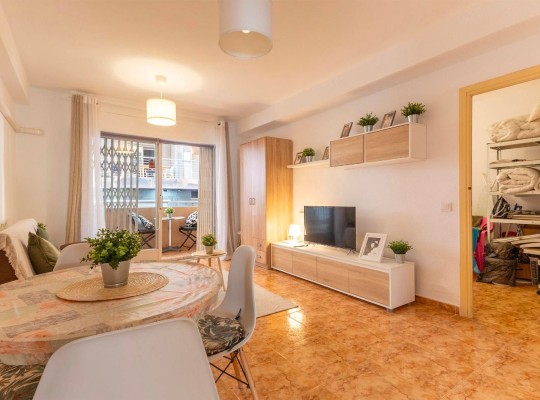 Torrevieja (Cabo cervera), Apartment #CQ-MY-29852