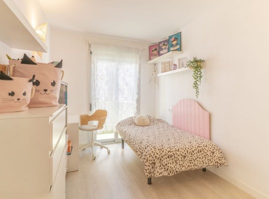 NÁDHERNÝ MODERNÍ BYT V LUXUSNÍM REZIDENČNÍM KOMPLEXU