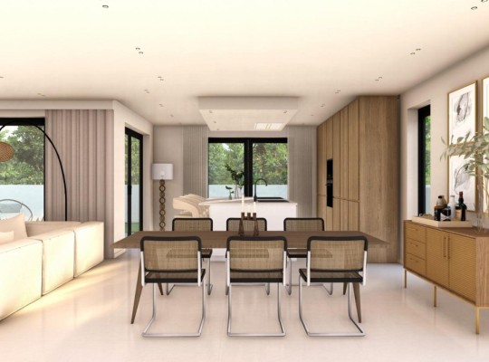 Finestrat (Golf Bahia), Villa #RD-N9581