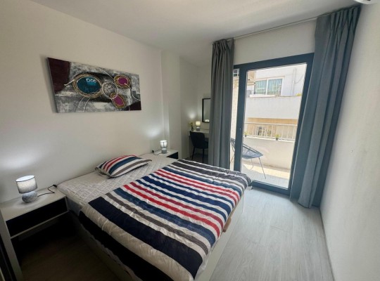 Torrevieja (CLUB NAUTICO TORREVIEJA), Apartment #CQ-TS-29063