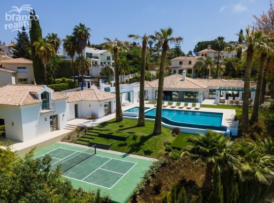 La Quinta (Costa del Sol), Villa - Detached #CM-R4021405