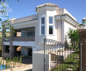 Benahavís (Costa del Sol), Villa - Detached #CM-R120214