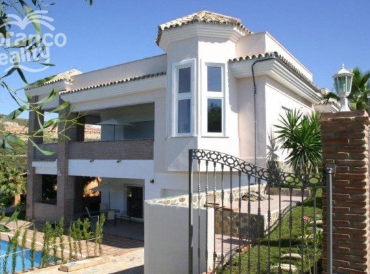 Benahavís (Costa del Sol), Villa - Detached #CM-R120214