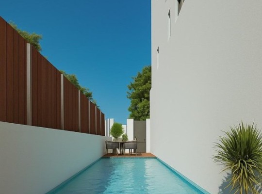 San Pedro del Pinatar (Lo Pagan), Apartment #RD-N9443