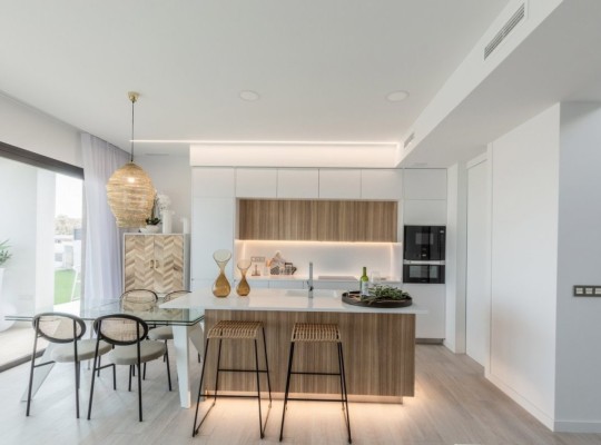 Finestrat (Campana Garden), Villa #RD-N6129