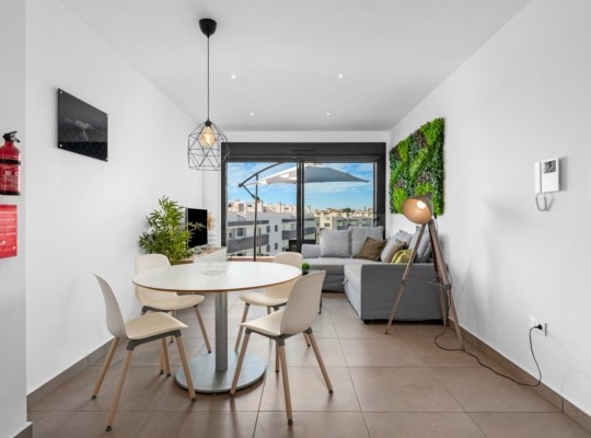 Orihuela Costa (Villamartin), Apartment #CQ-BG-97683