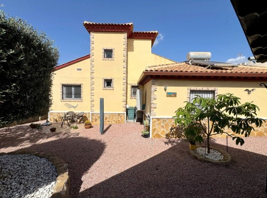 Ciudad Quesada (La Marquesa Golf), Villa #CQ-898