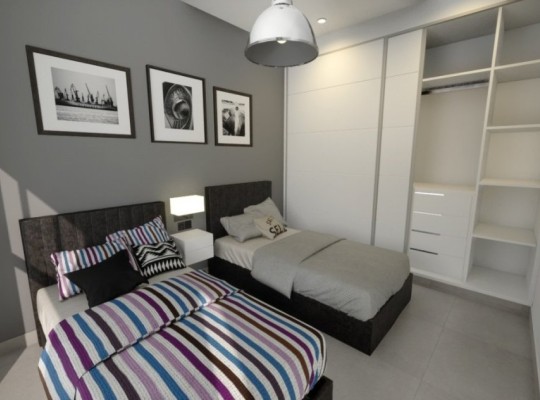 Los Alcazares (La Concha), Villa #CQ-00-41227