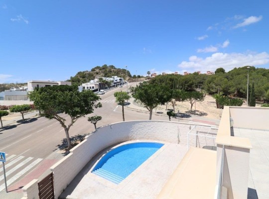 San Miguel de Salinas (Urbanizaciones), Villa #CQ-JM-53756