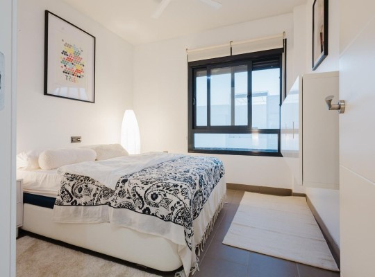 Orihuela Costa (Las Ramblas), Apartment #CQ-TS-29732