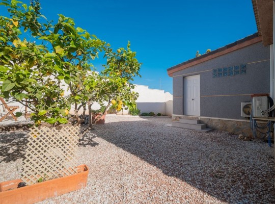 Ciudad Quesada (Lo Pepin), Villa #CQ-324